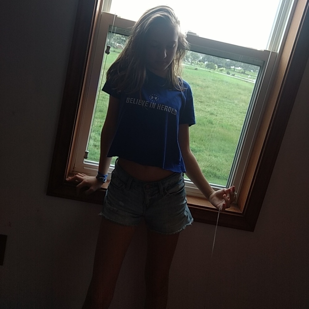 Crop top